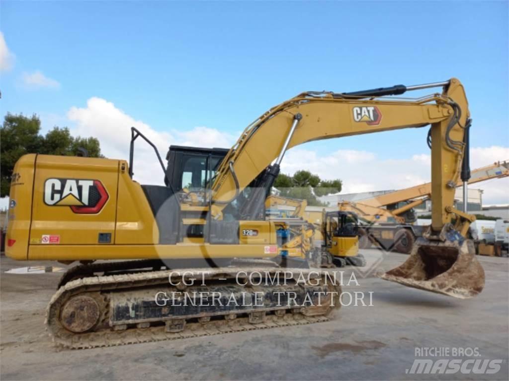 CAT 320GC LN Escavadeiras de esteiras