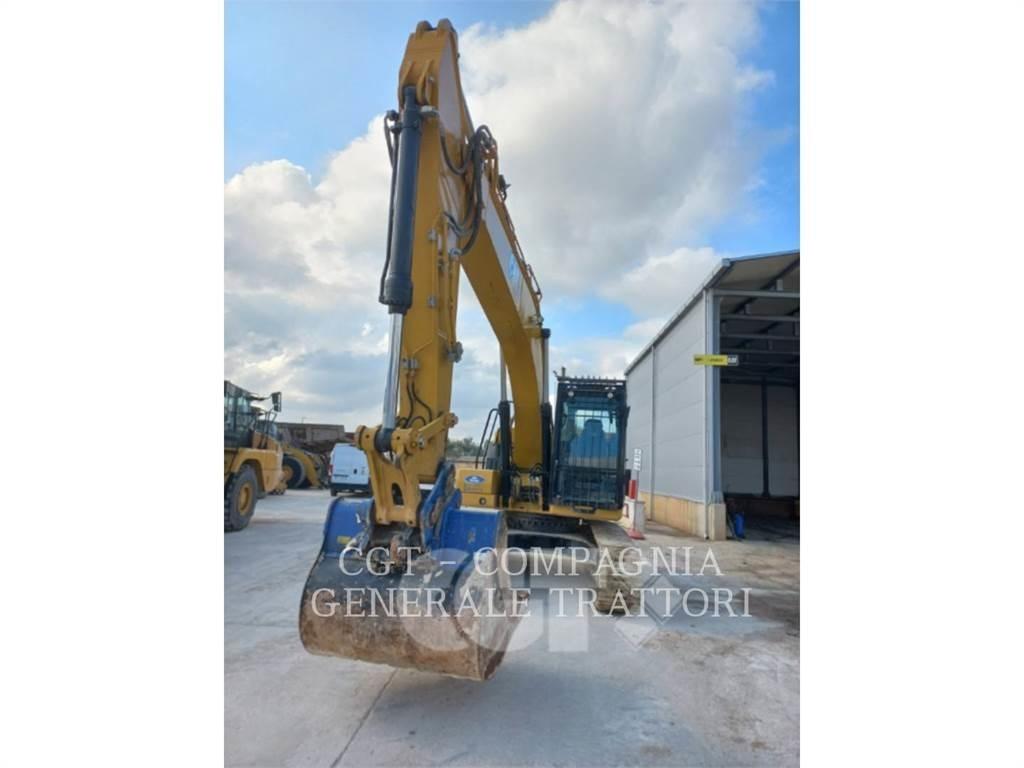 CAT 320GC LN Escavadeiras de esteiras