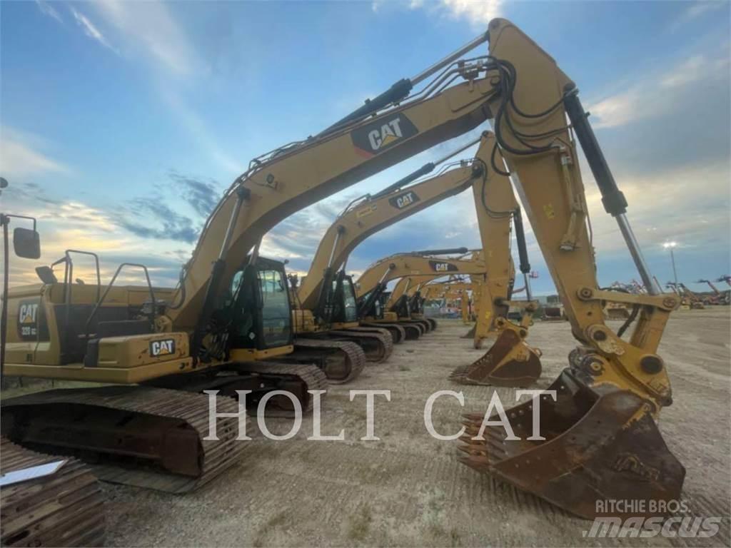 CAT 320GC TC Escavadeiras de esteiras