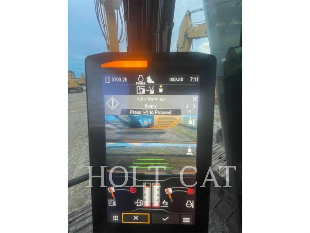 CAT 320GC TC Escavadeiras de esteiras
