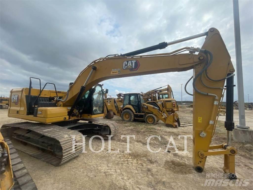 CAT 320GC TC Escavadeiras de esteiras