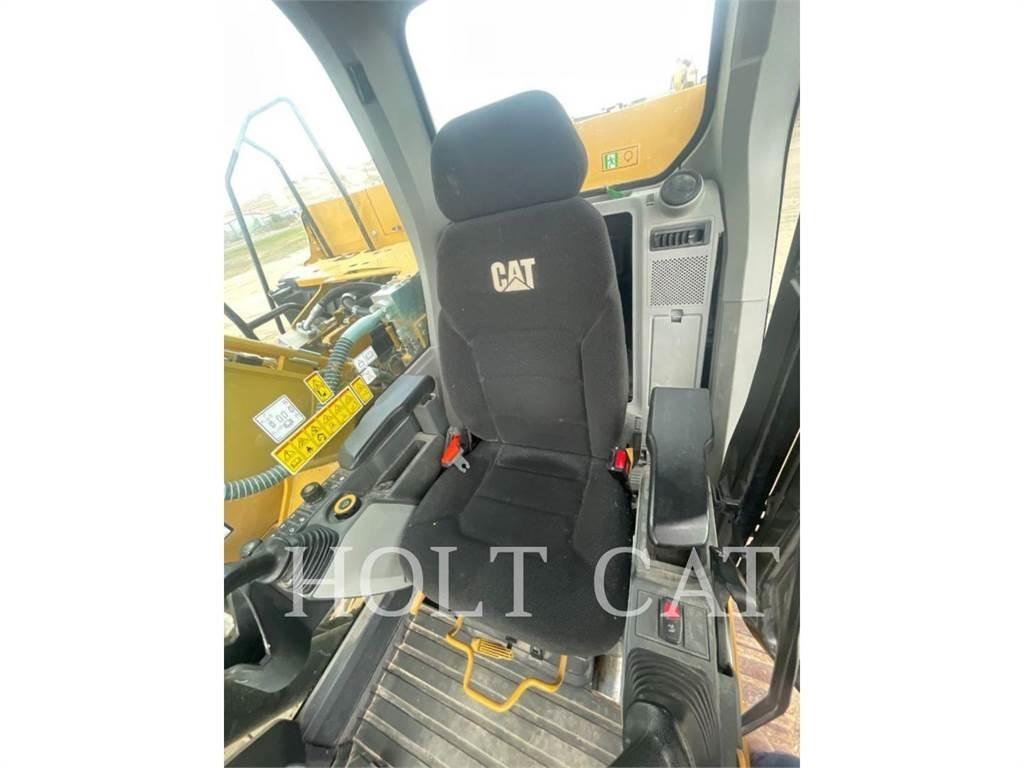 CAT 320GC TC Escavadeiras de esteiras