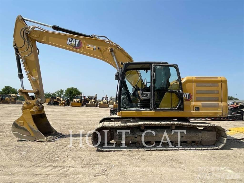 CAT 320GC TC Escavadeiras de esteiras