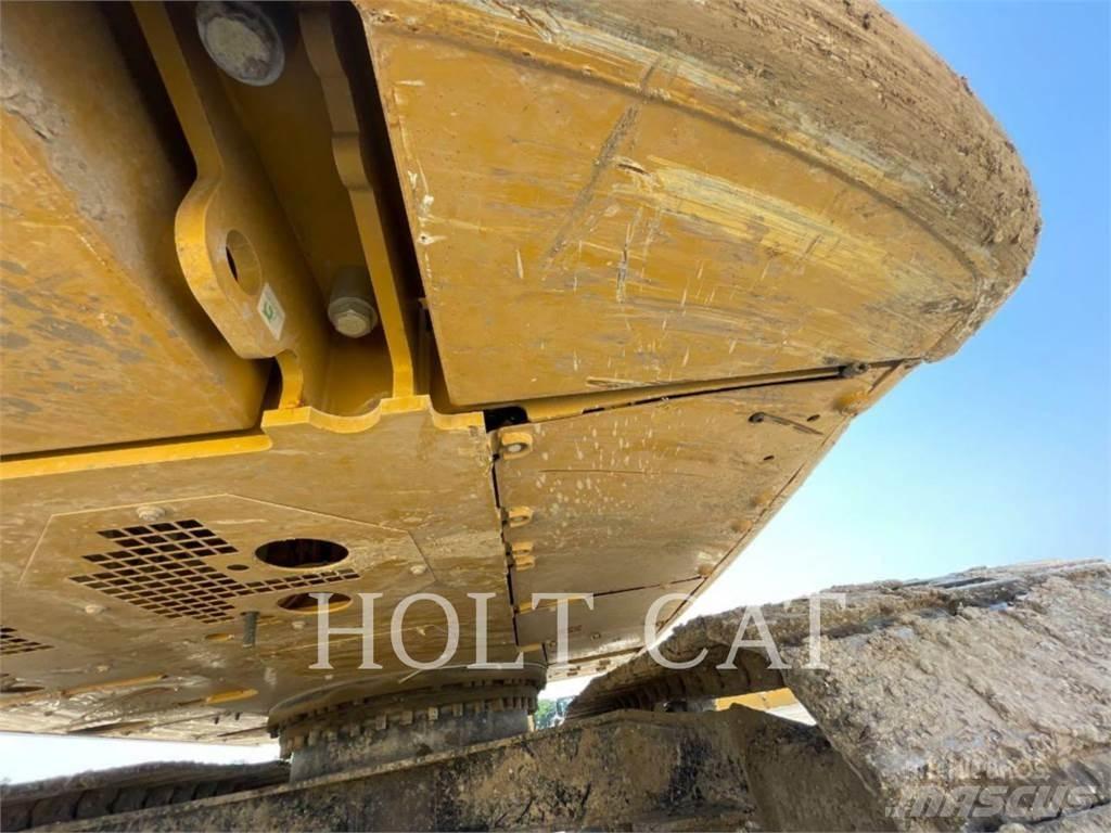 CAT 320GC TC Escavadeiras de esteiras