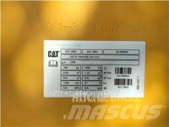CAT 320GX Baldes