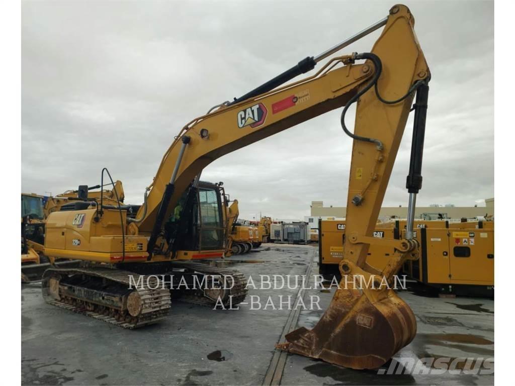 CAT 320GX Escavadeiras de esteiras