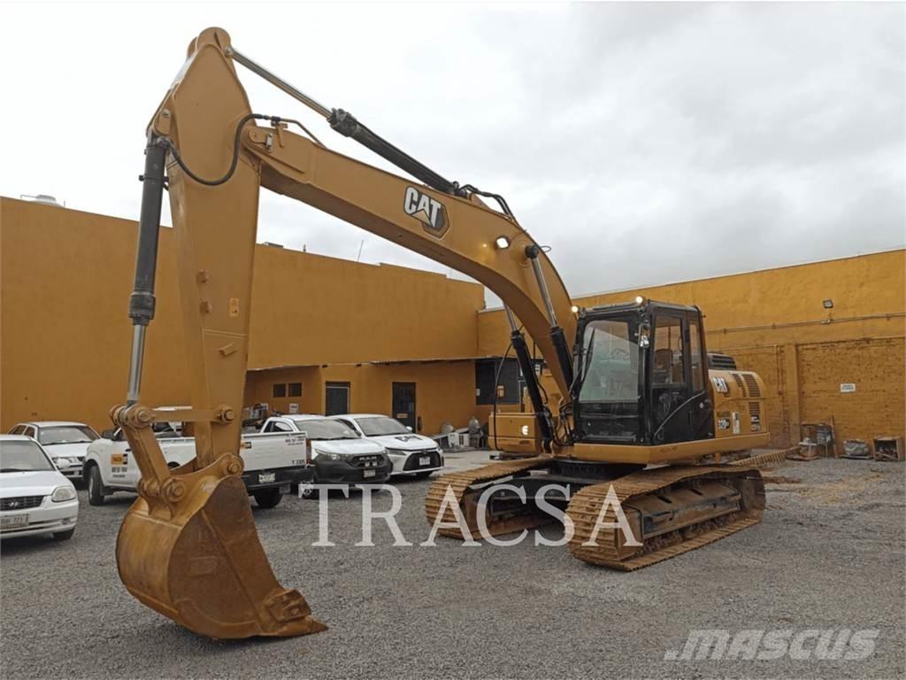 CAT 320GX Escavadeiras de esteiras