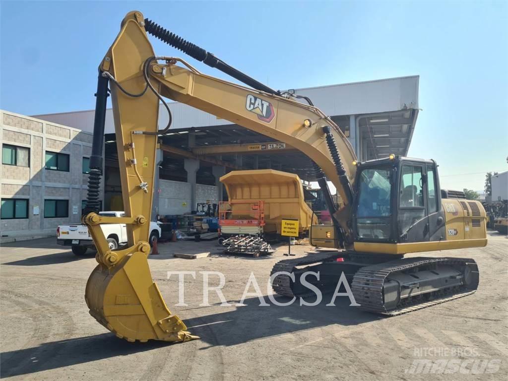 CAT 320GX Escavadeiras de esteiras