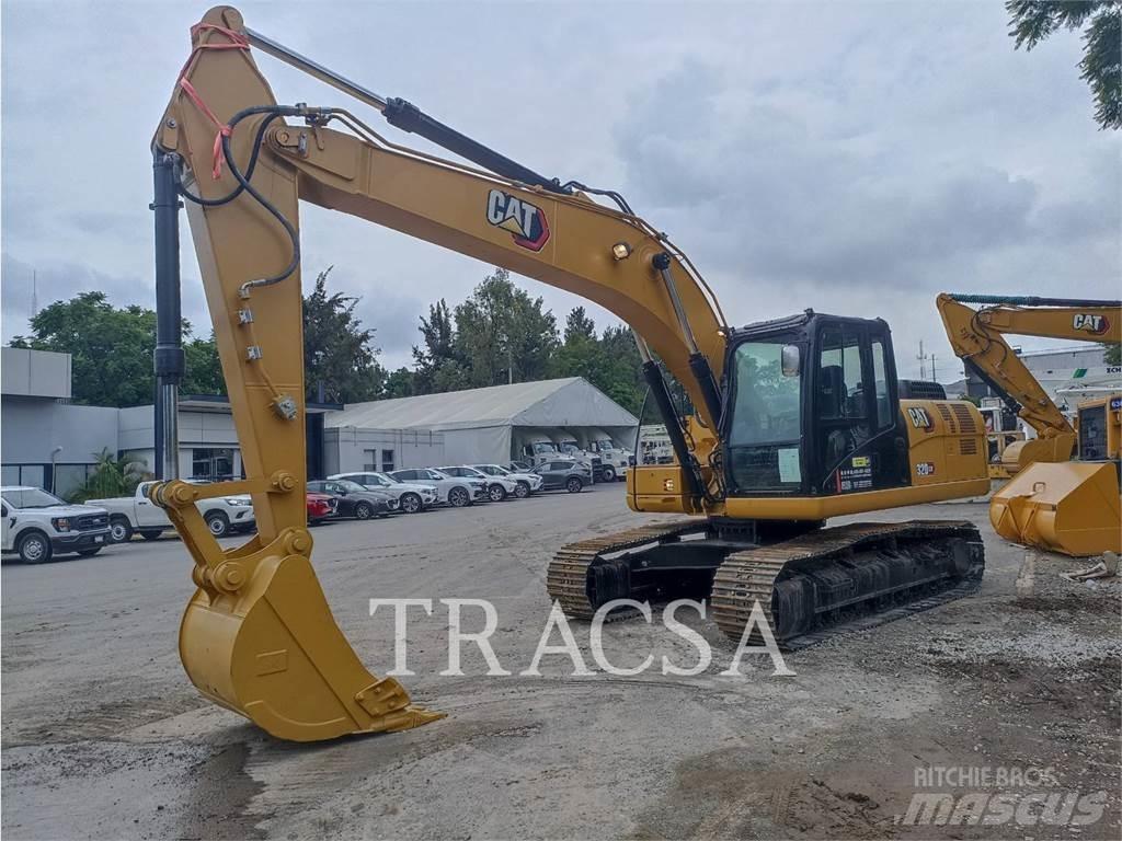 CAT 320GX Escavadeiras de esteiras