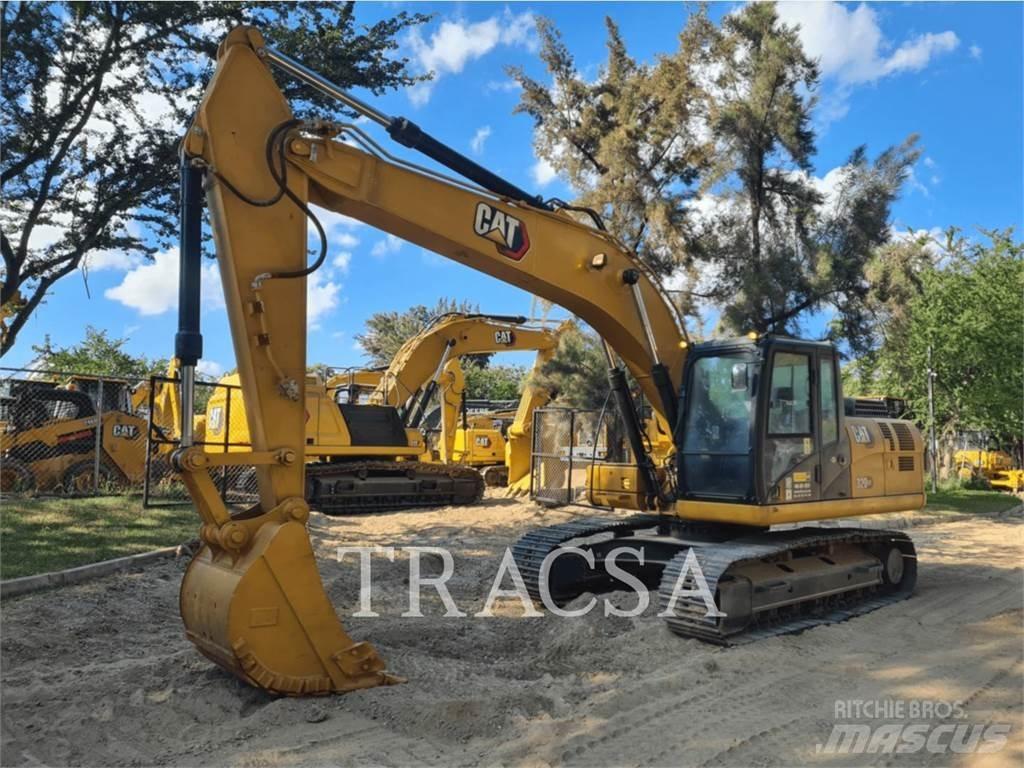 CAT 320GX Escavadeiras de esteiras