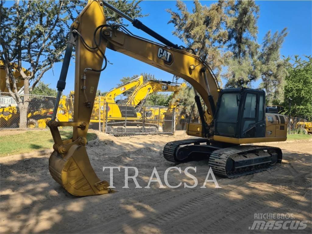 CAT 320GX Escavadeiras de esteiras