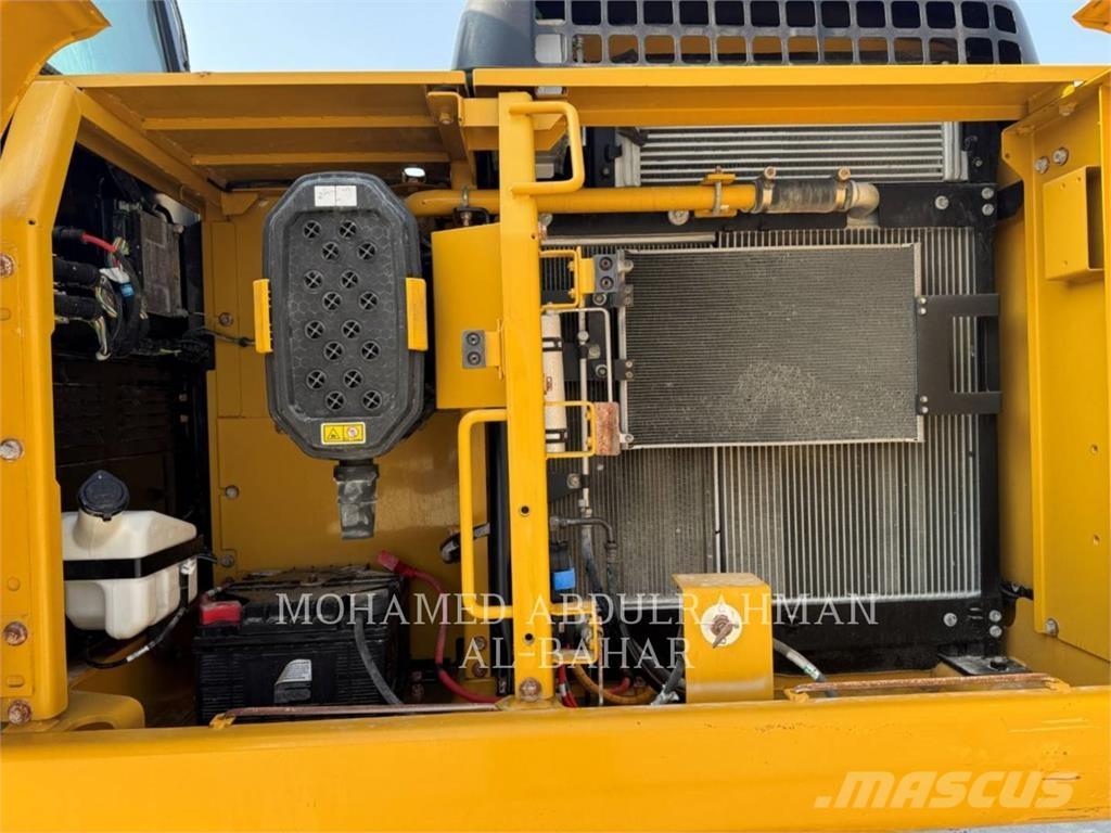 CAT 320GX Escavadeiras de esteiras