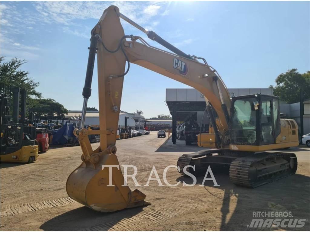 CAT 320GX Escavadeiras de esteiras