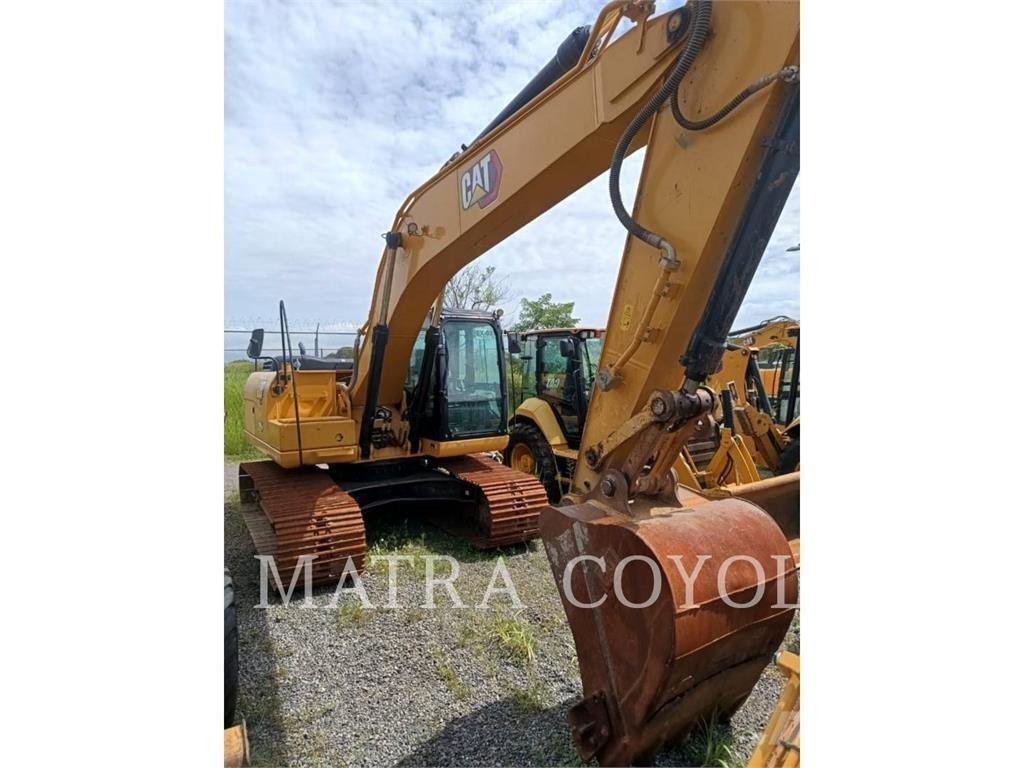 CAT 320GX Escavadeiras de esteiras
