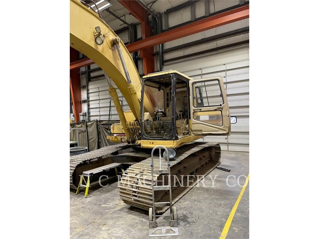 CAT 320L Escavadeiras de esteiras