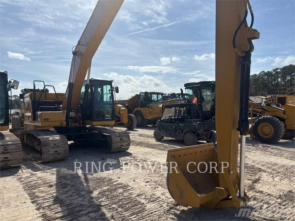 CAT 320LONG Escavadeiras de esteiras