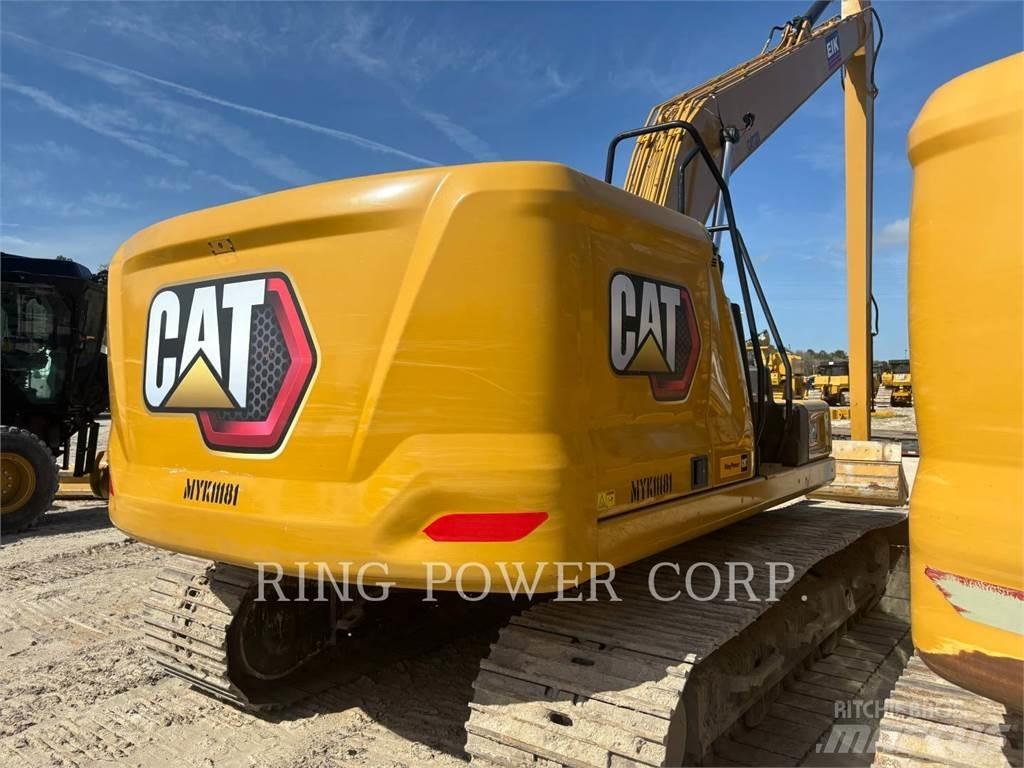 CAT 320LONG Escavadeiras de esteiras