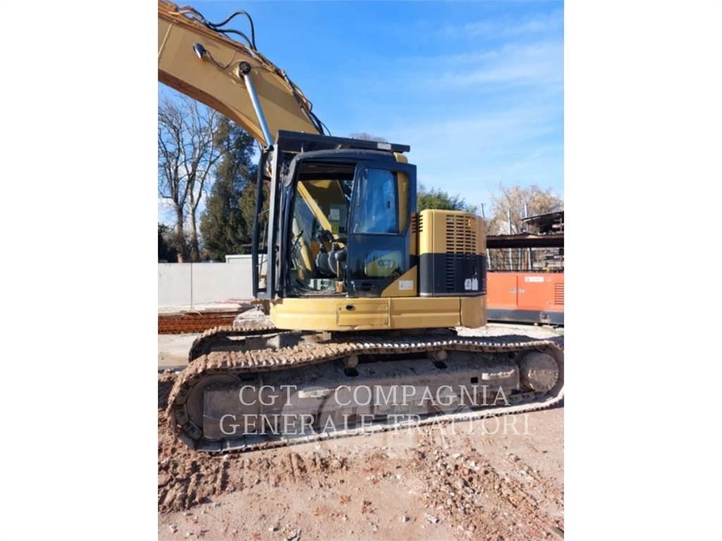 CAT 321CCR Escavadeiras de esteiras