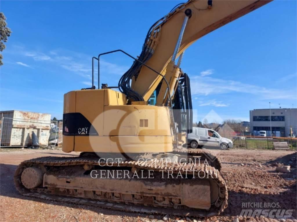 CAT 321CCR Escavadeiras de esteiras