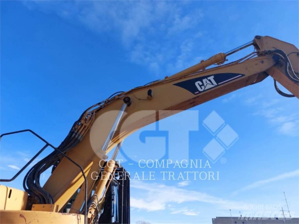 CAT 321CCR Escavadeiras de esteiras