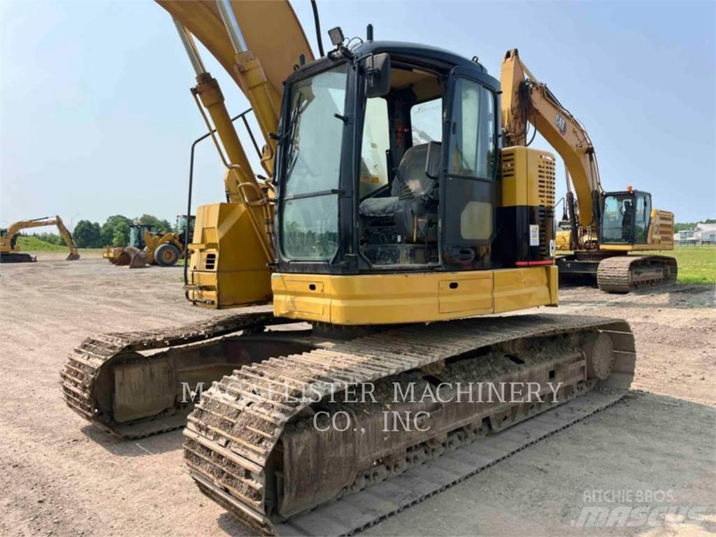 CAT 321CLCR Escavadeiras de esteiras