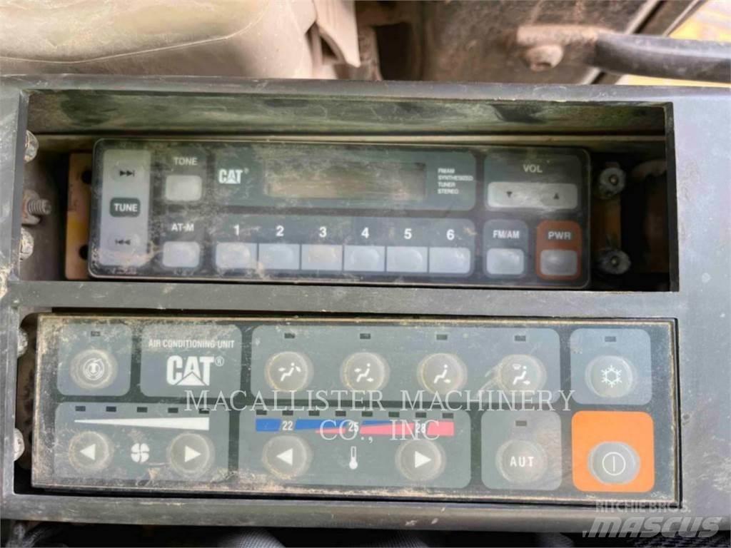 CAT 321CLCR Escavadeiras de esteiras