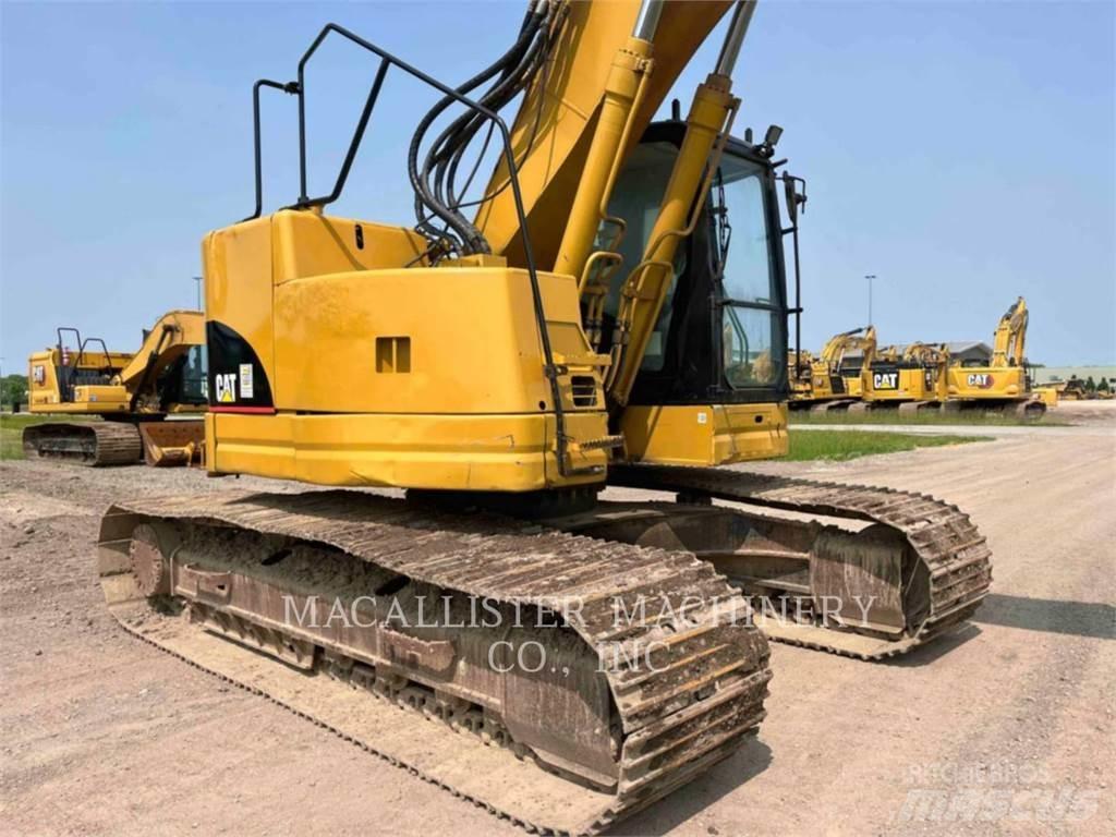 CAT 321CLCR Escavadeiras de esteiras