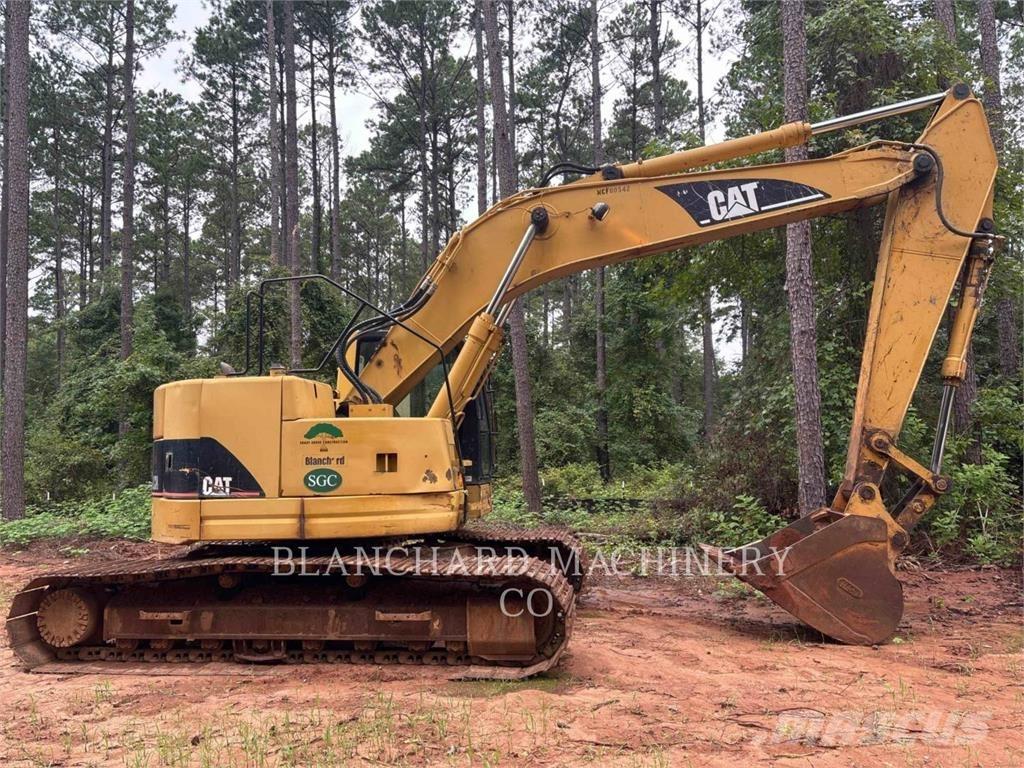 CAT 321CLCR Escavadeiras de esteiras