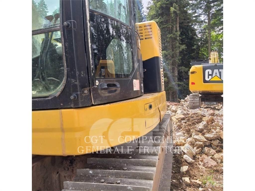 CAT 321D CR Escavadeiras de esteiras