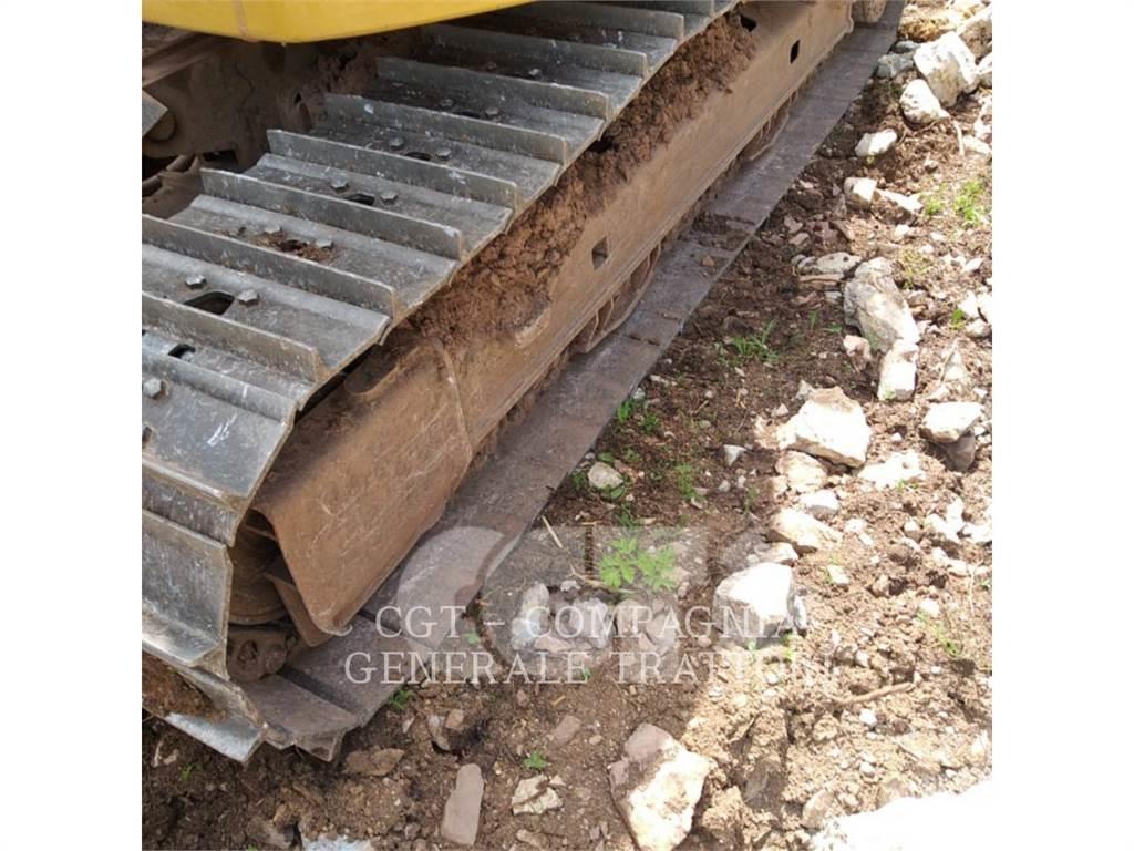 CAT 321D CR Escavadeiras de esteiras