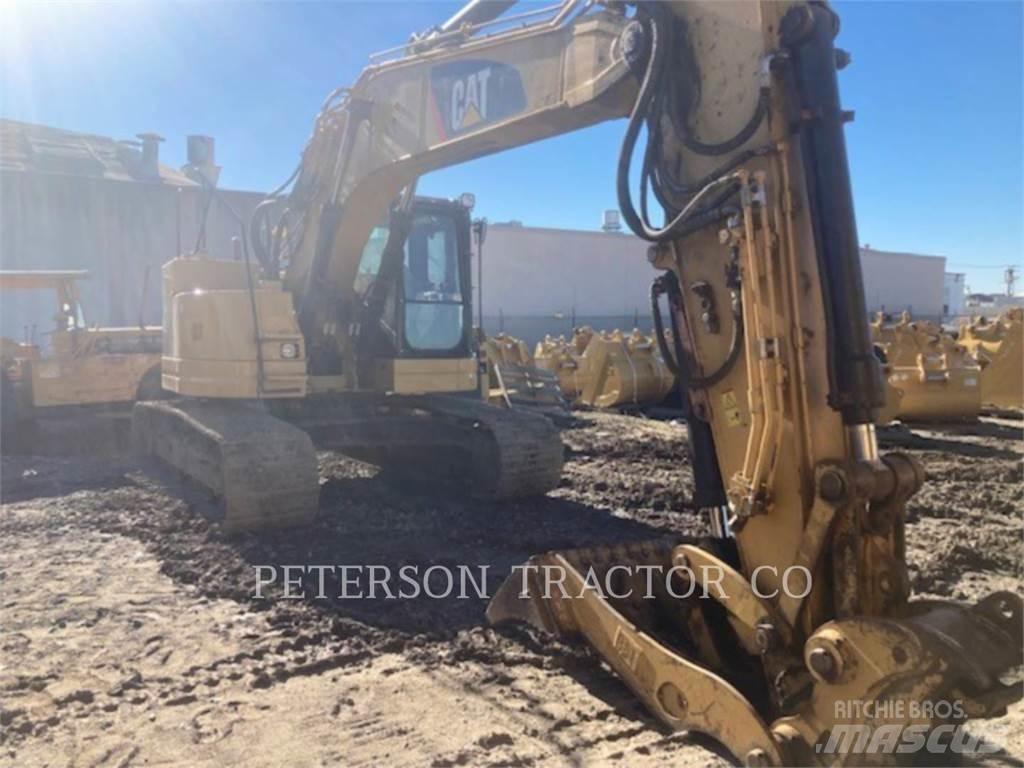 CAT 321D LCR Escavadeiras de esteiras