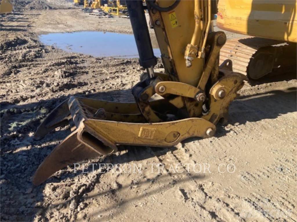 CAT 321D LCR Escavadeiras de esteiras