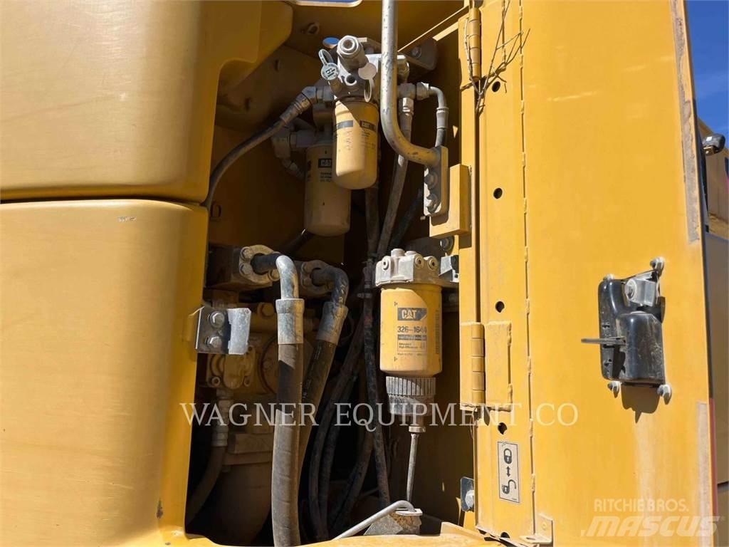 CAT 321DL TCIR Escavadeiras de esteiras