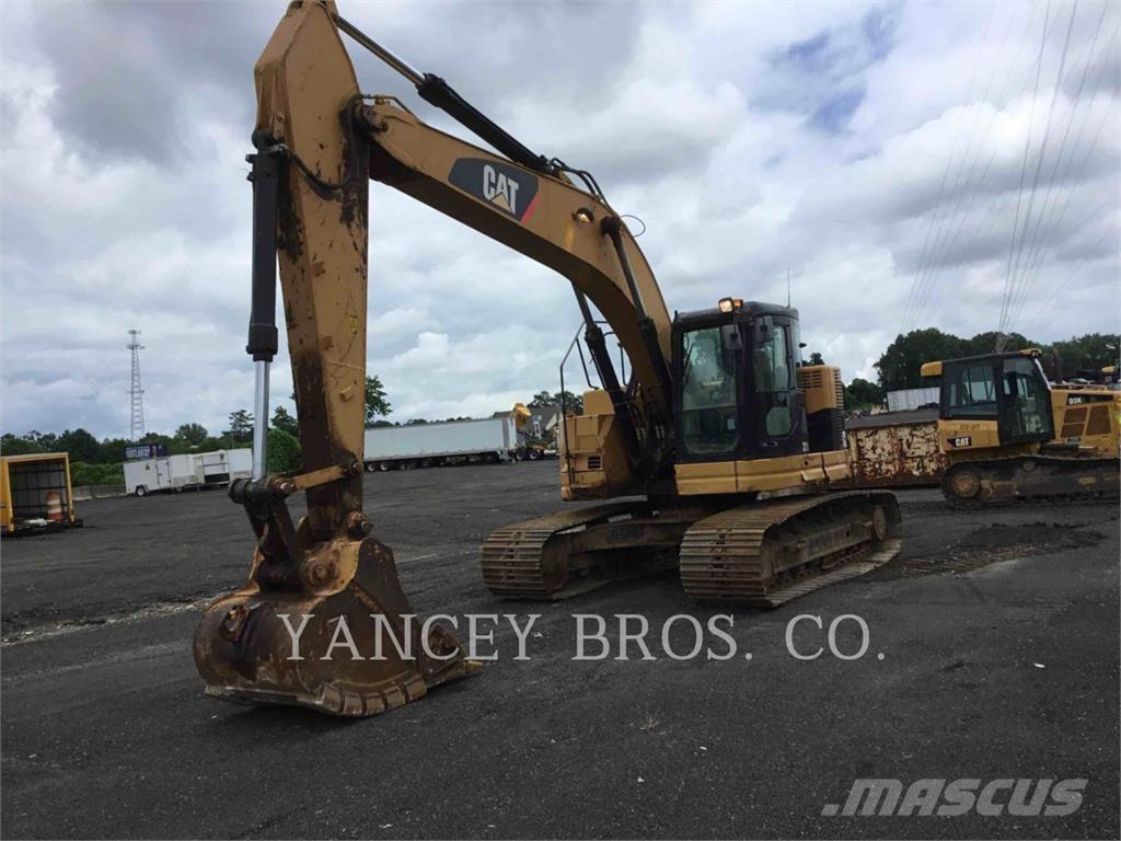 CAT 321DLCR Escavadeiras de esteiras