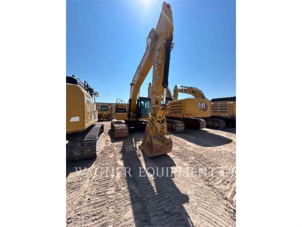 CAT 323 Escavadeiras de esteiras