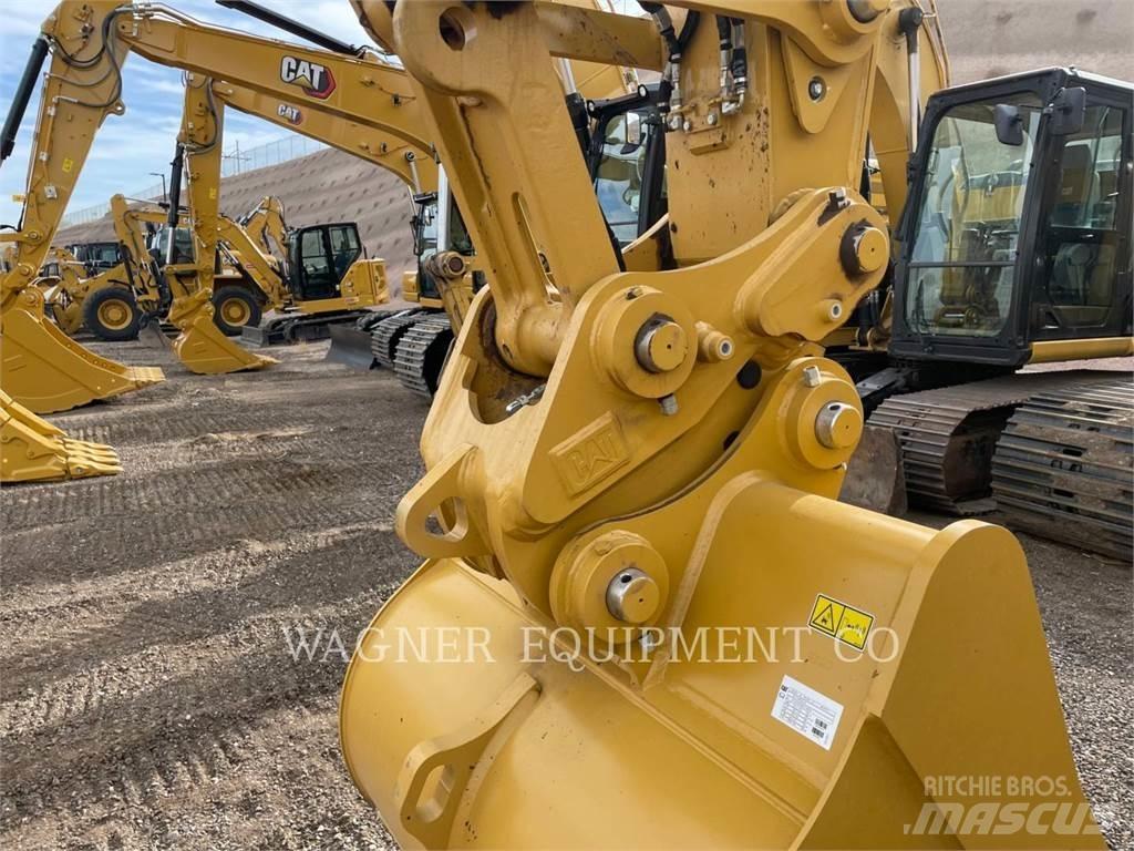 CAT 323 Escavadeiras de esteiras
