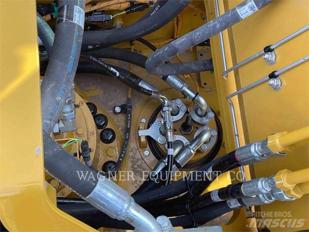 CAT 323 Escavadeiras de esteiras