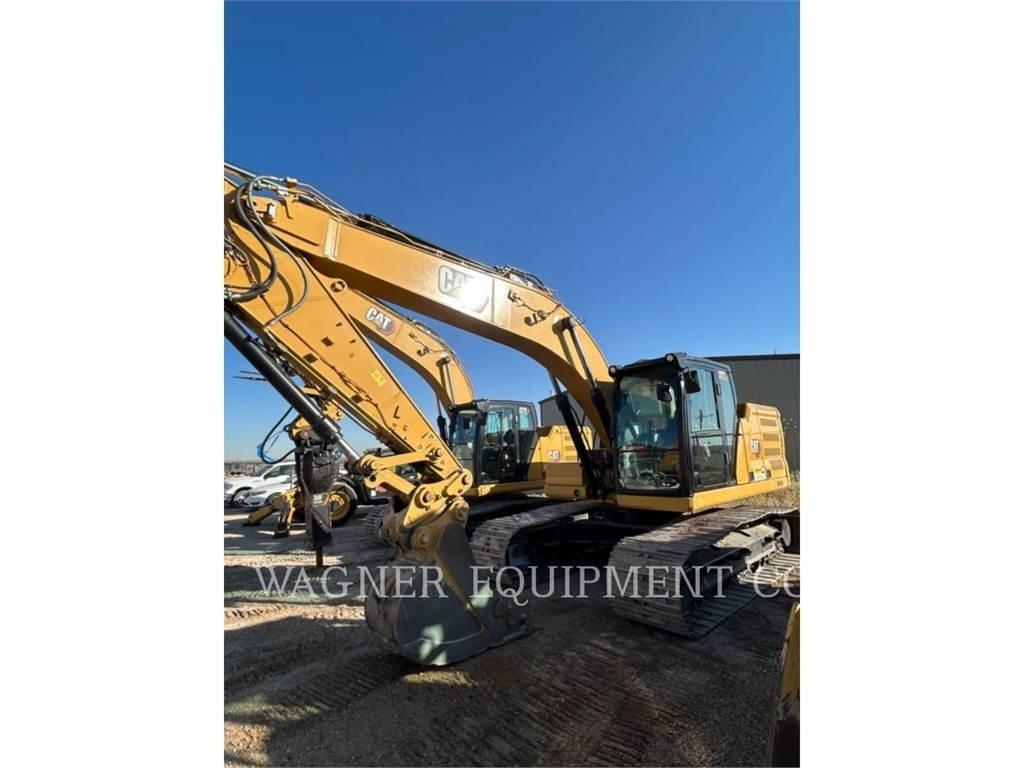 CAT 323 Escavadeiras de esteiras