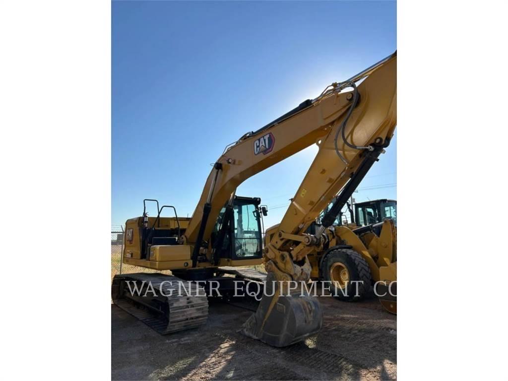 CAT 323 Escavadeiras de esteiras