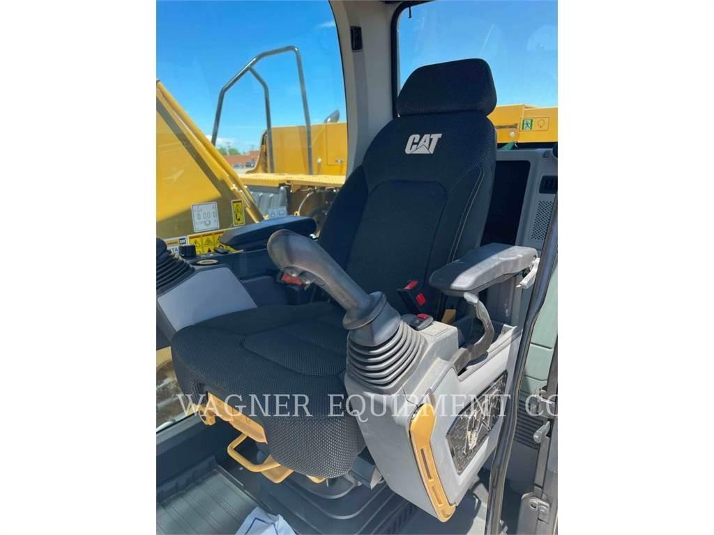 CAT 323 Escavadeiras de esteiras