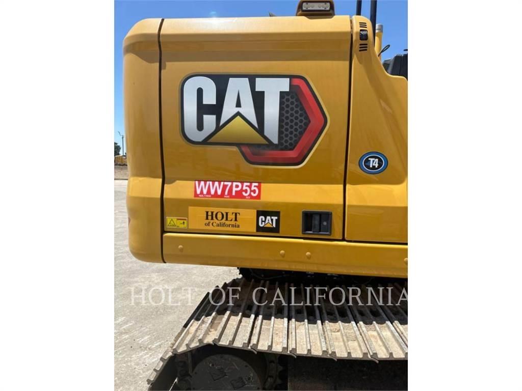 CAT 323 Escavadeiras de esteiras