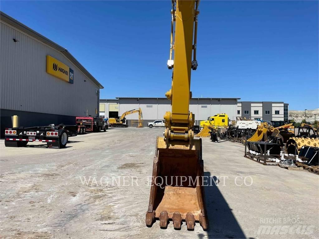 CAT 323 Escavadeiras de esteiras