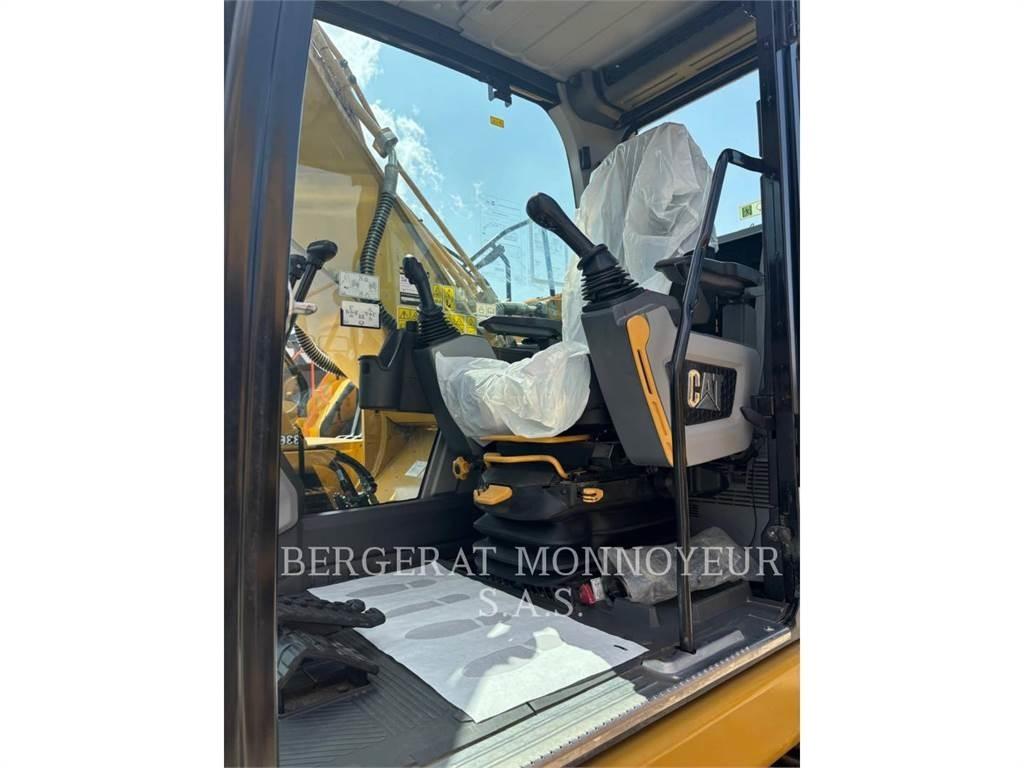 CAT 323 Escavadeiras de esteiras