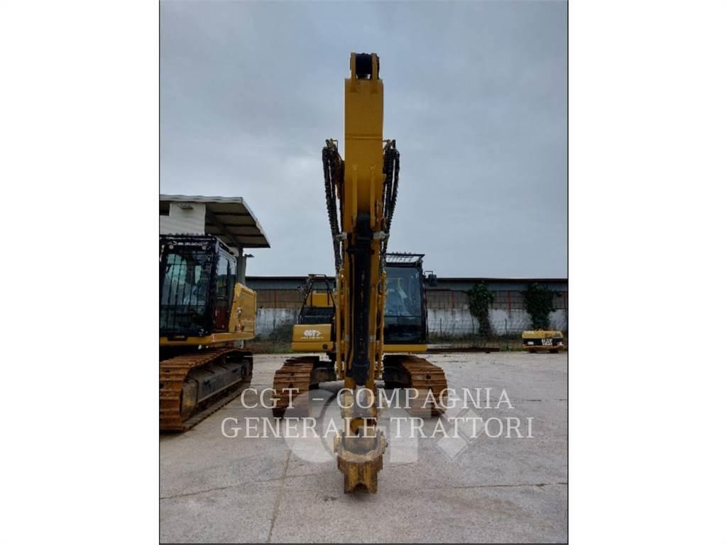 CAT 323 Escavadeiras de esteiras