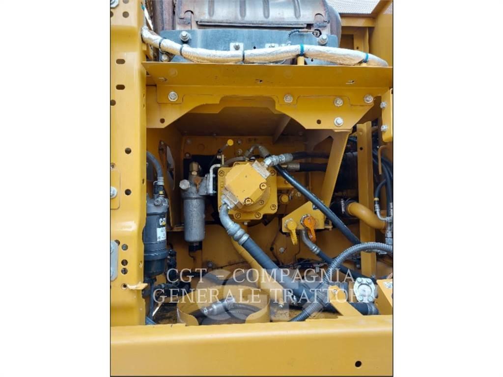 CAT 323 Escavadeiras de esteiras