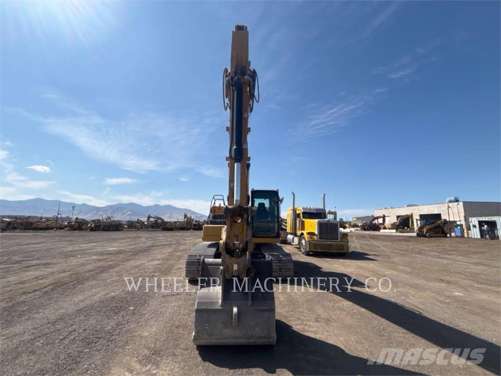 CAT 323 Escavadeiras de esteiras