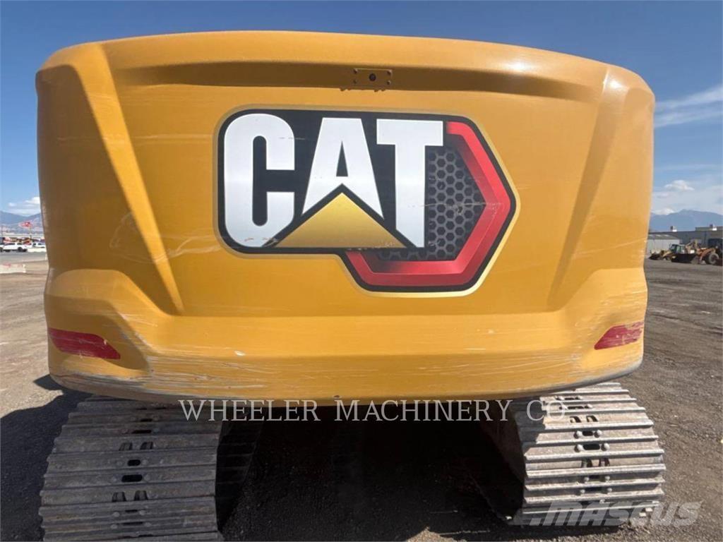 CAT 323 Escavadeiras de esteiras