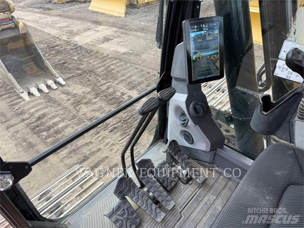 CAT 323 Escavadeiras de esteiras