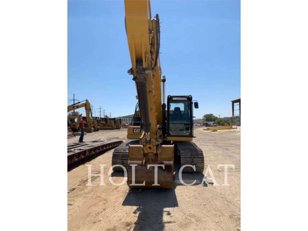 CAT 323 Escavadeiras de esteiras