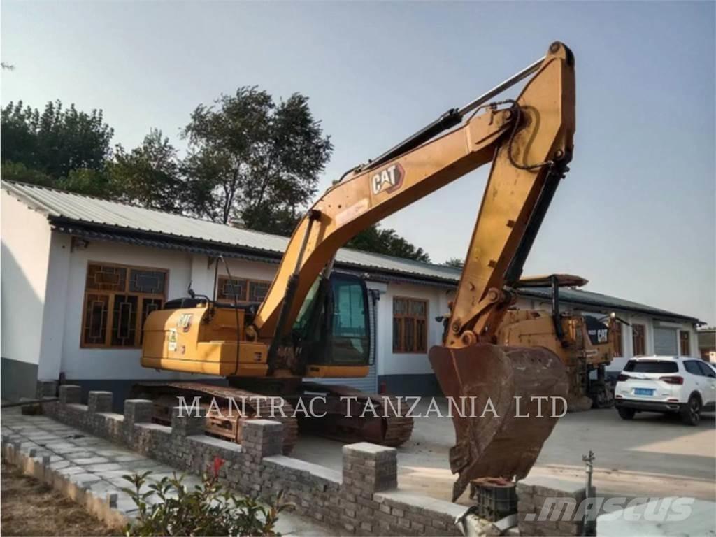 CAT 323-05GX Escavadeiras de esteiras
